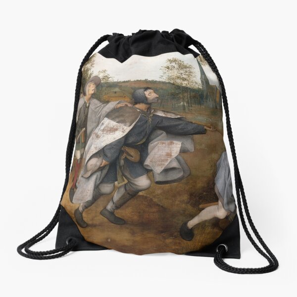 The Blind Leading the Blind, The Parable of the Blind Drawstring Bag