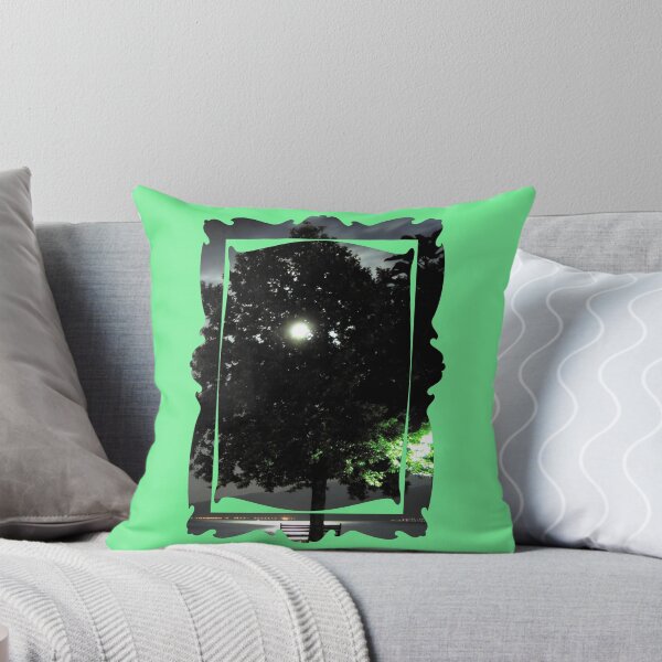 Item preview, full moon behind the tree designed and sold by tbshots.