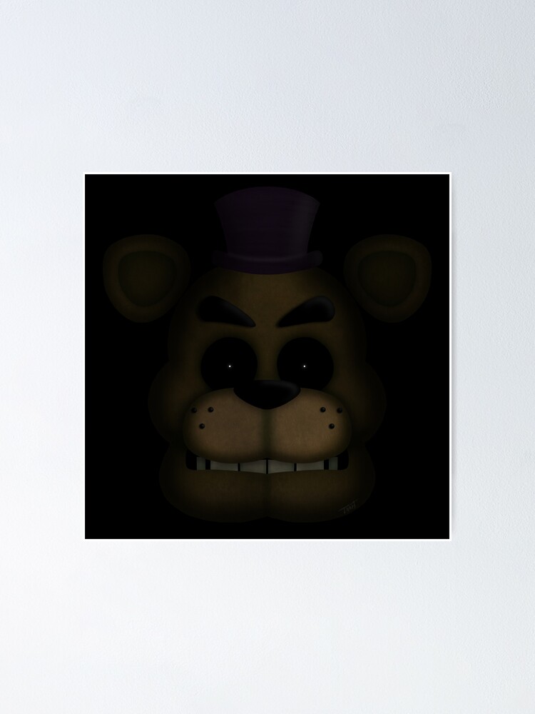 Fredbear And Friends  Poster for Sale by TheMaskedHunter