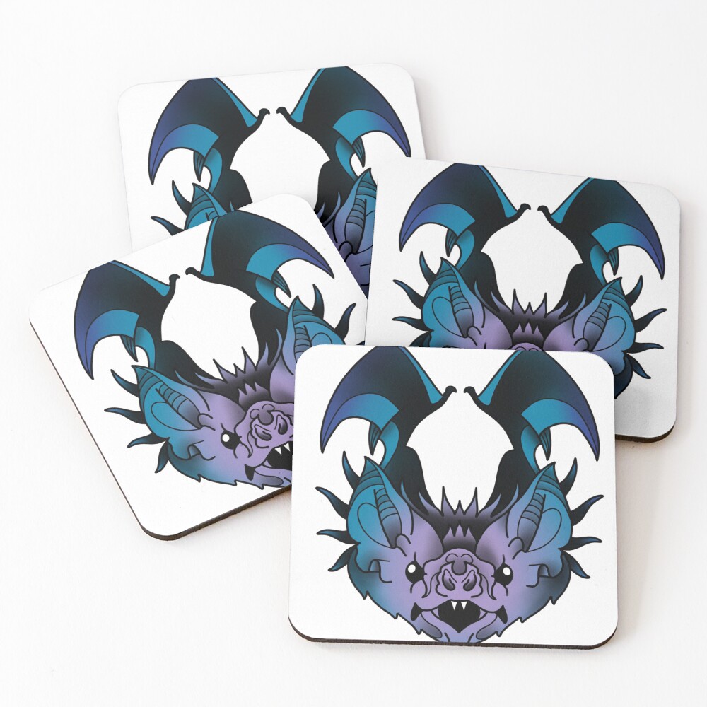 Item preview, Coasters (Set of 4) designed and sold by RylanCavell.