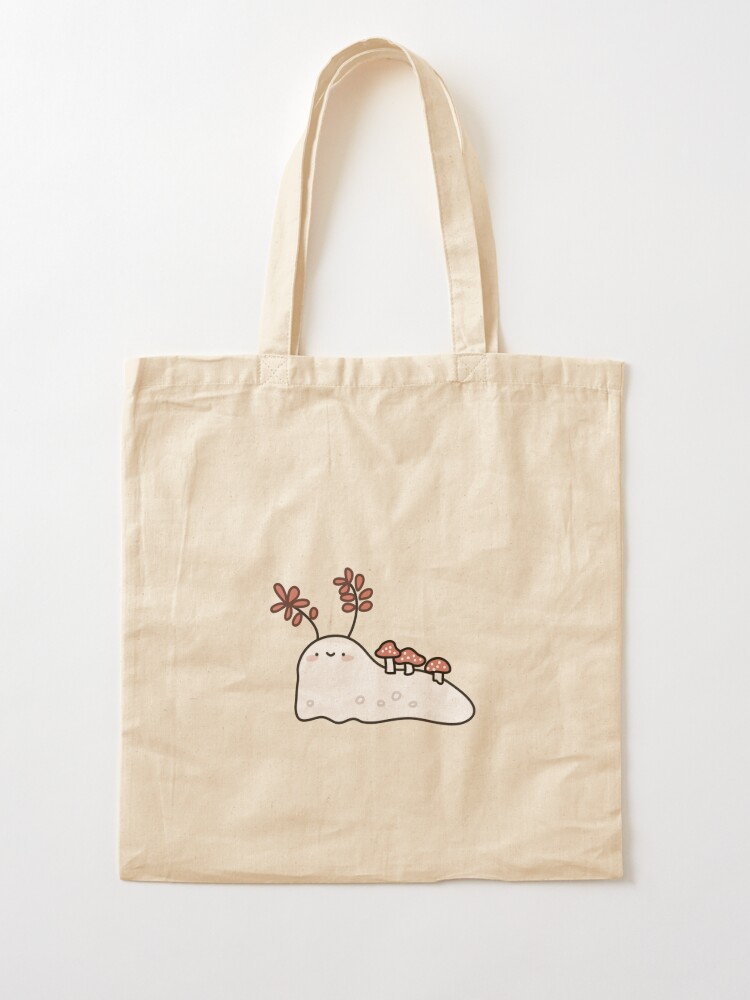 Papaya the slug creature Tote Bag for Sale by TeaBag114