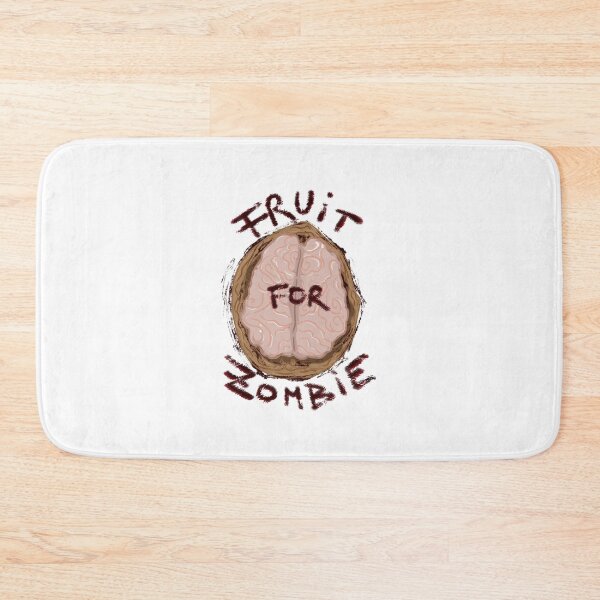 Item preview, Fruit for zombie designed and sold by happyfox.