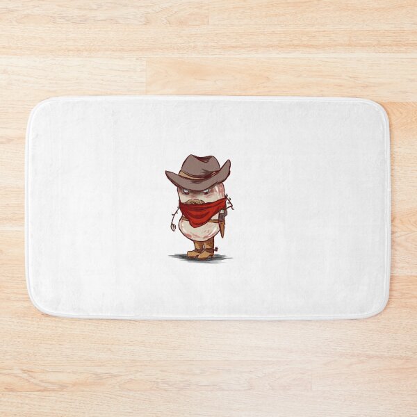 Item preview, Western Bean designed and sold by happyfox.