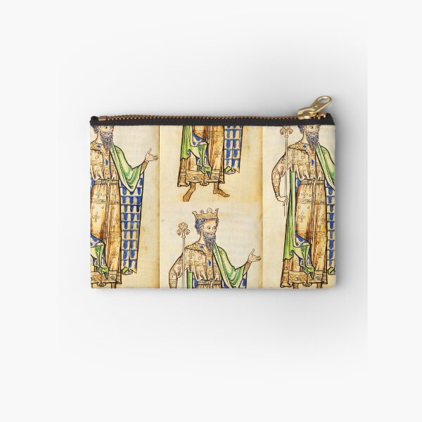 Item preview, Medieval Edward I king of England illustration designed and sold by Vintage Designs +.