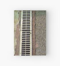 Cuaderno de tapa dura Artful Drain