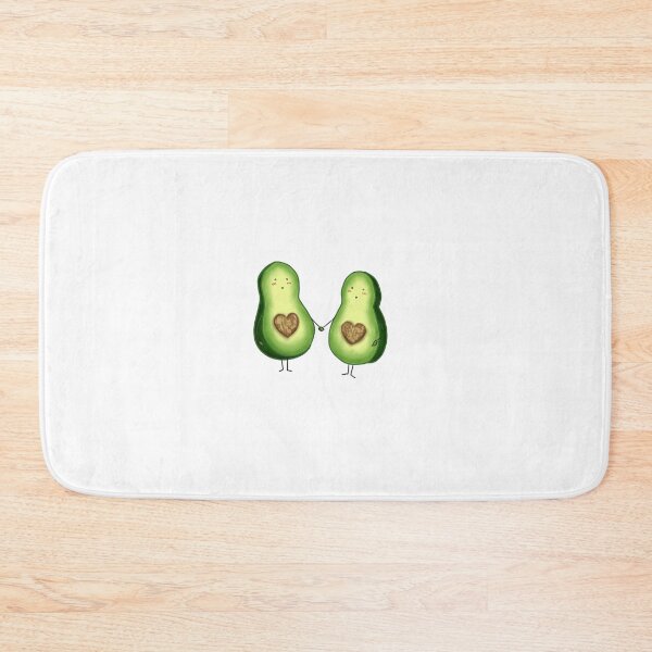 Item preview, Avocado designed and sold by happyfox.