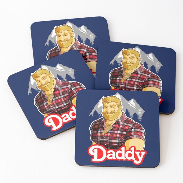 Item preview, DADDY MIKE LIKES THE MOUNTAIN designed and sold by bobobear.