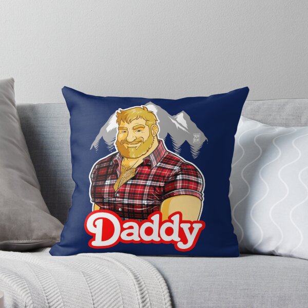 Item preview, DADDY MIKE LIKES THE MOUNTAIN designed and sold by bobobear.