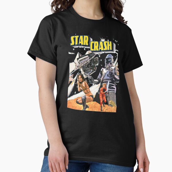 Item preview, Star Crash designed and sold by Billyflynn.
