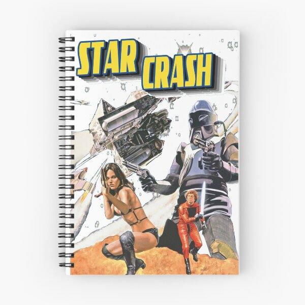 Item preview, Star Crash designed and sold by Billyflynn.