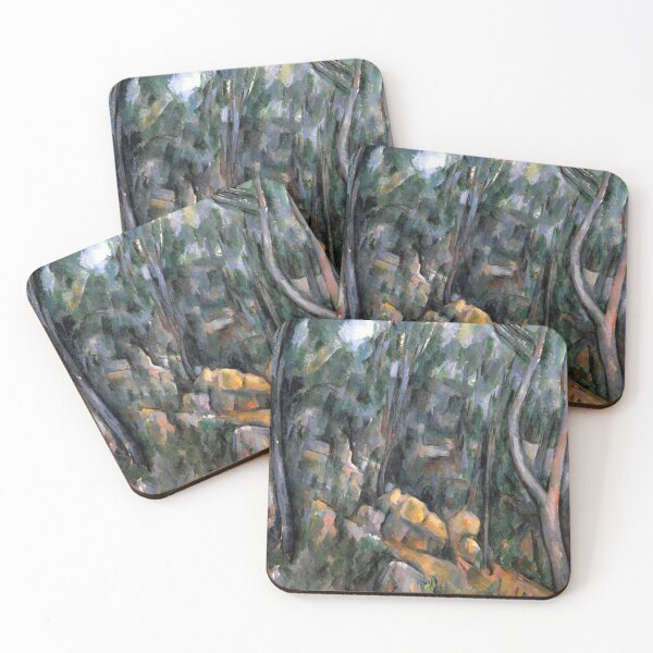 Item preview, The Grounds of the Château Noir by Paul Cézanne designed and sold by chillchar1234.