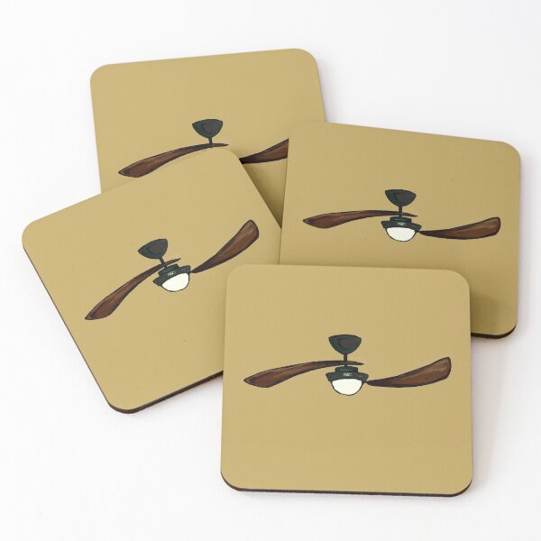 Item preview, Harmony Ceiling Fan designed and sold by idrawhumans.