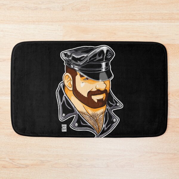 Item preview, ADAM LIKES LEATHER designed and sold by bobobear.