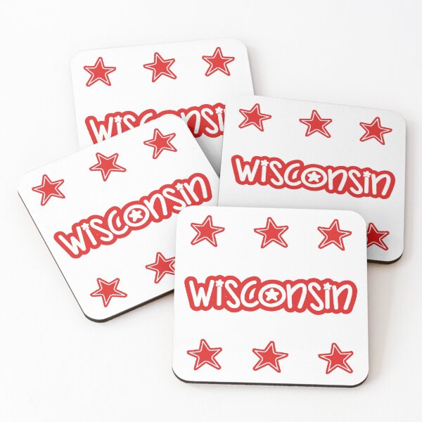 Item preview, Wisconsin designed and sold by Leila Sayan.