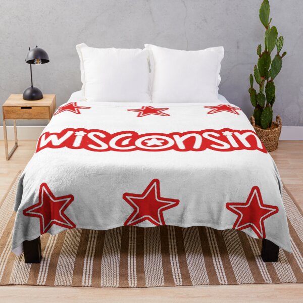 Item preview, Wisconsin designed and sold by Leila Sayan.