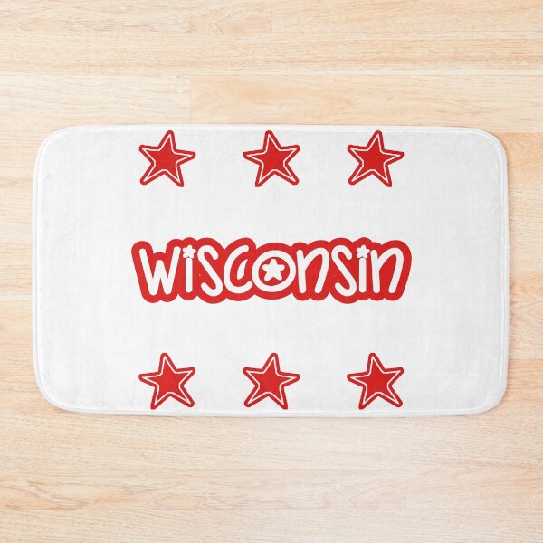 Item preview, Wisconsin designed and sold by Leila Sayan.