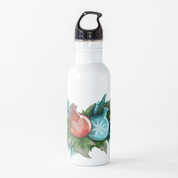 Sano y Lyrium Botella de agua
