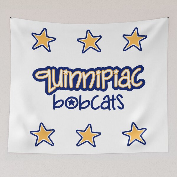 Item preview, Quinnipiac designed and sold by Leila Sayan.