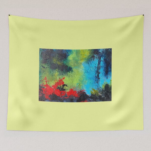 Item preview, Nature abstract  designed and sold by Sukhpal Grewal Ethnic Art.