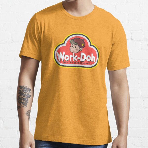 Work-Doh Essential T-Shirt
