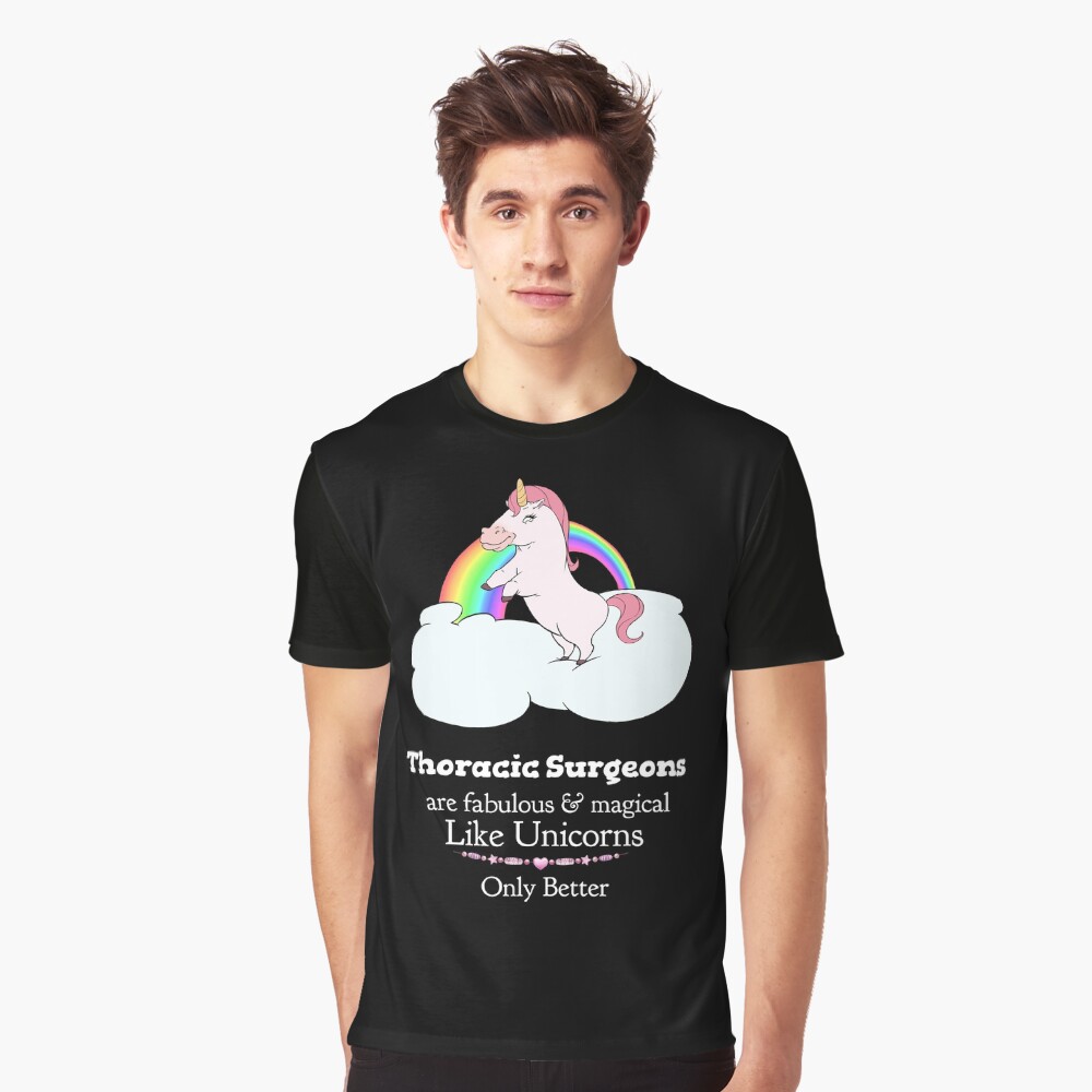 Glaziers are Fabulous and Magical Like Unicorns Only Better Unisex Sweatshirt