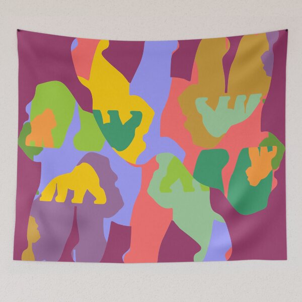 Item preview, Gorilla designed and sold by TheArtism.