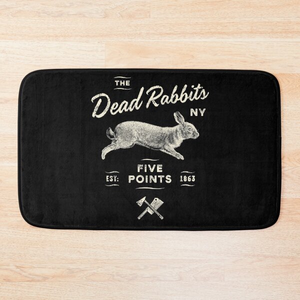 Item preview, Dead Rabbits designed and sold by heavyhand.