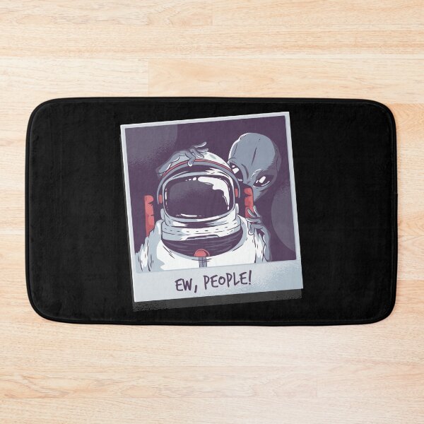 Item preview, Ew People Alien Astronaut. designed and sold by emphatic.