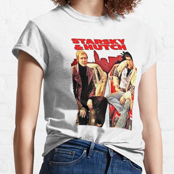 starsky and hutch t shirt