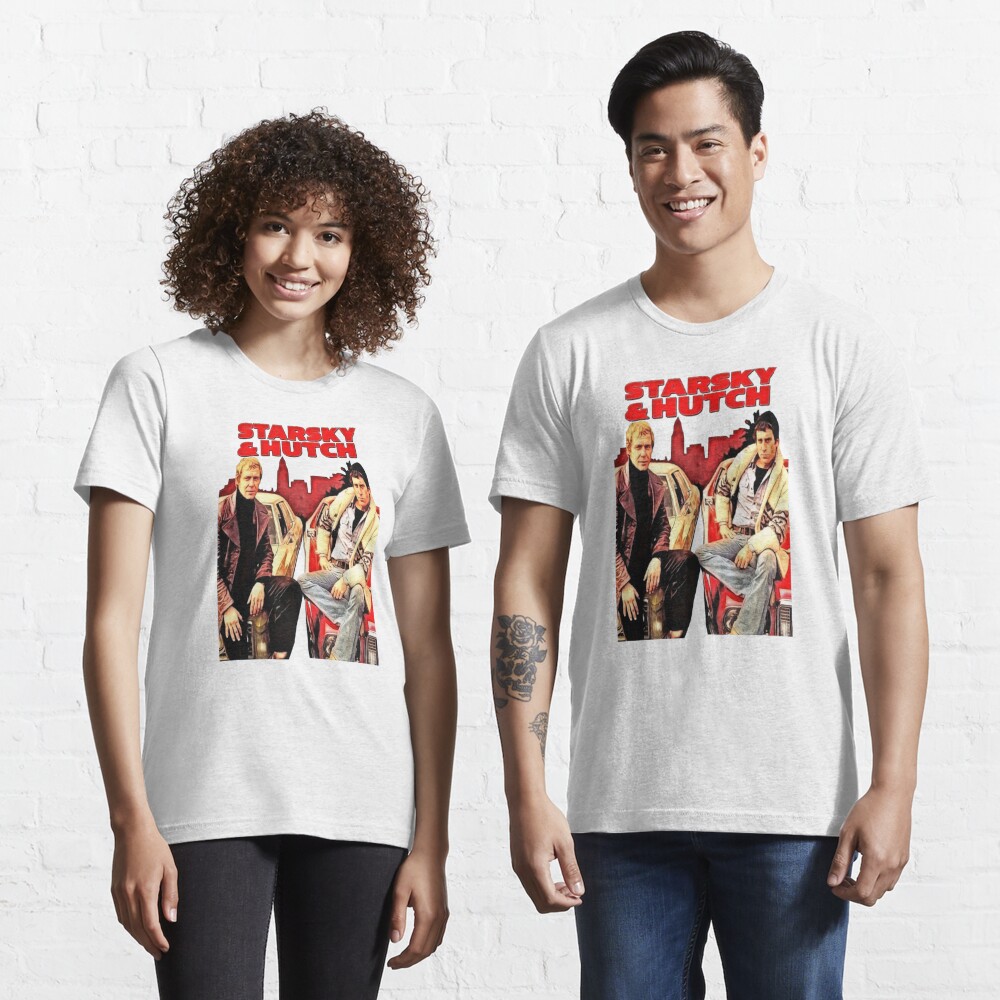 starsky and hutch t shirt