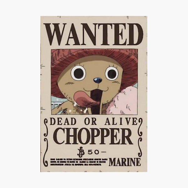 zoro first wanted poster photographic print by dumontbast redbubble redbubble