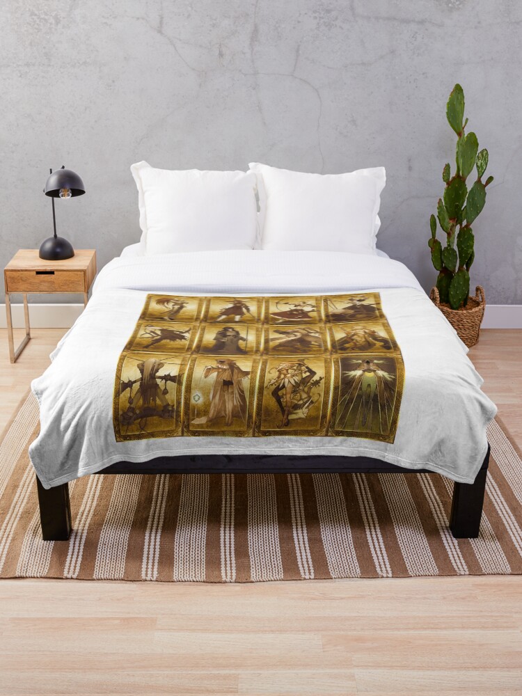 Fate/Grand Order ブランケット ☆【未開封】Fate/Grand Order 沖田