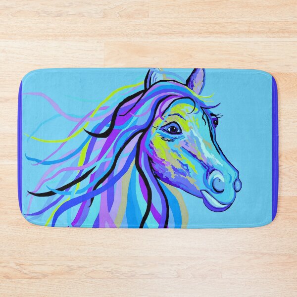Item preview, Blue Horse designed and sold by EloiseArt.