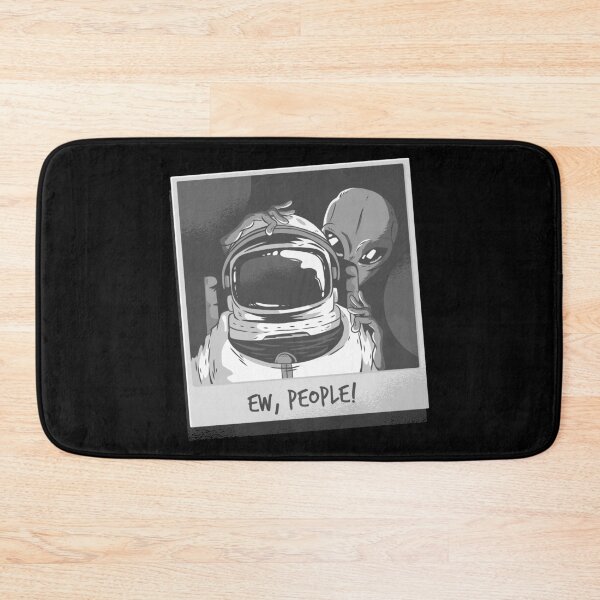 Item preview, Ew People Alien Astronaut. designed and sold by emphatic.