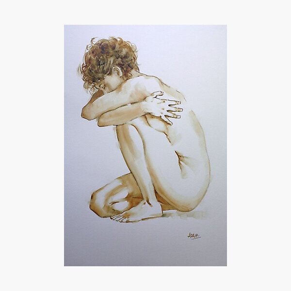 "The Hug" Photographic Print