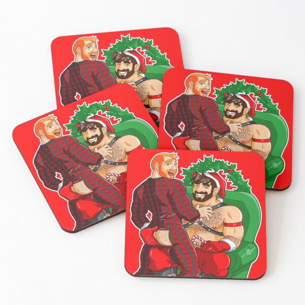 Item preview, ADAM LIKES BUM FLAPS AT XMAS designed and sold by bobobear.