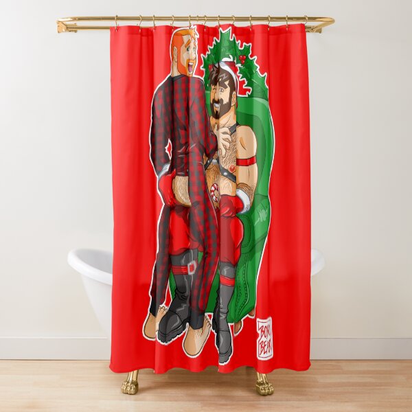 Item preview, ADAM LIKES BUM FLAPS AT XMAS designed and sold by bobobear.
