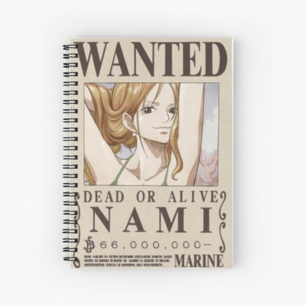 Eiichiro Oda Spiral Notebooks Redbubble