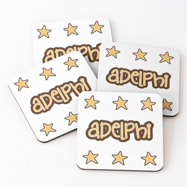 Item preview, Adelphi University designed and sold by Leila Sayan.