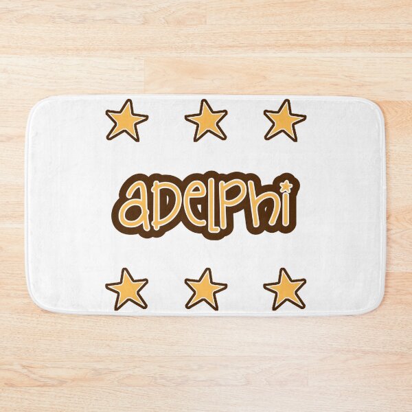 Item preview, Adelphi University designed and sold by Leila Sayan.