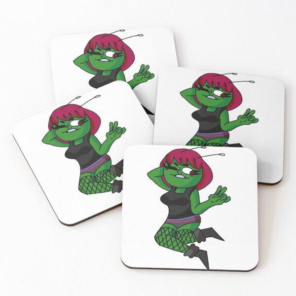 Item preview, Alien Haven designed and sold by MacthoMiles.