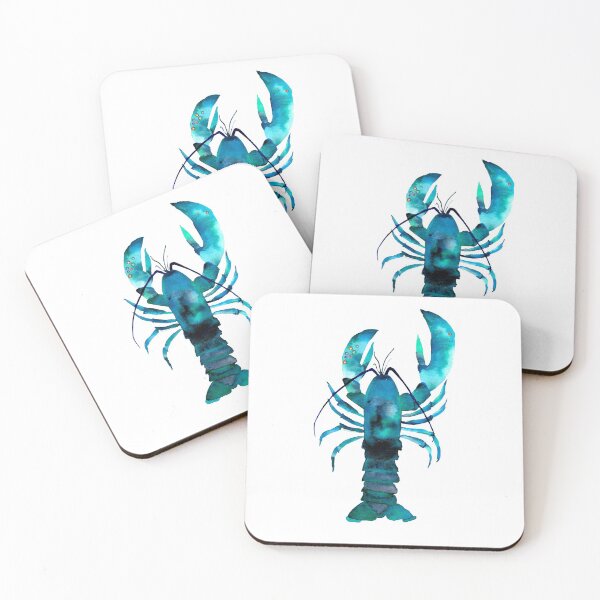 Item preview, Blue Lobster designed and sold by amayabrydon.