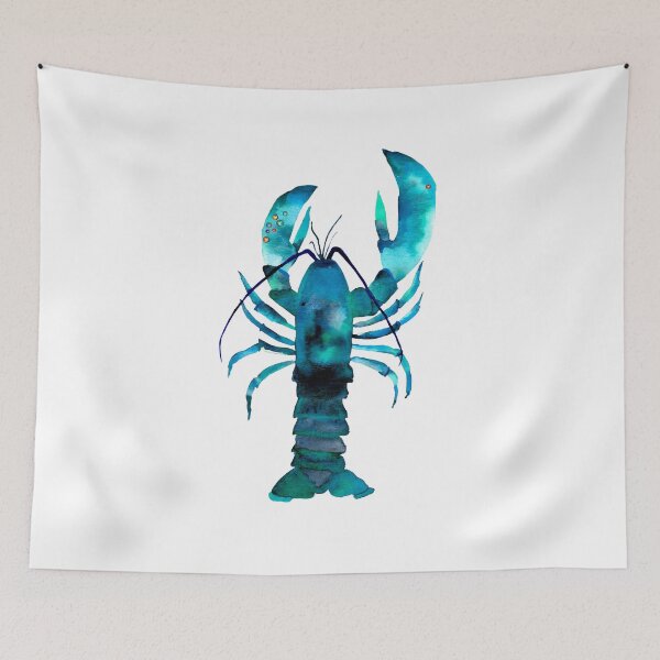 Item preview, Blue Lobster designed and sold by amayabrydon.
