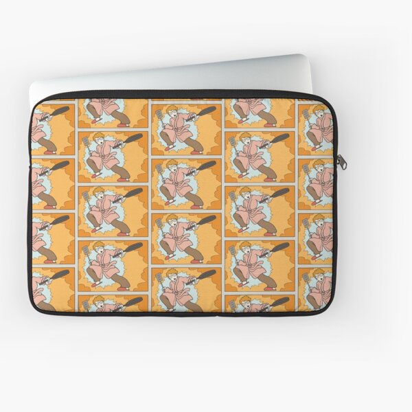 Pancake Power Laptop Sleeve