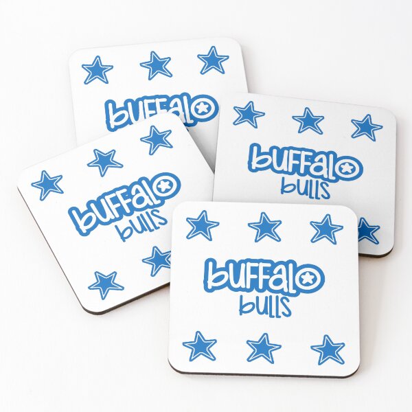 Item preview, Buffalo bulls designed and sold by Leila Sayan.