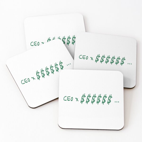 Item preview, CEO x $$$$$ designed and sold by blissery.