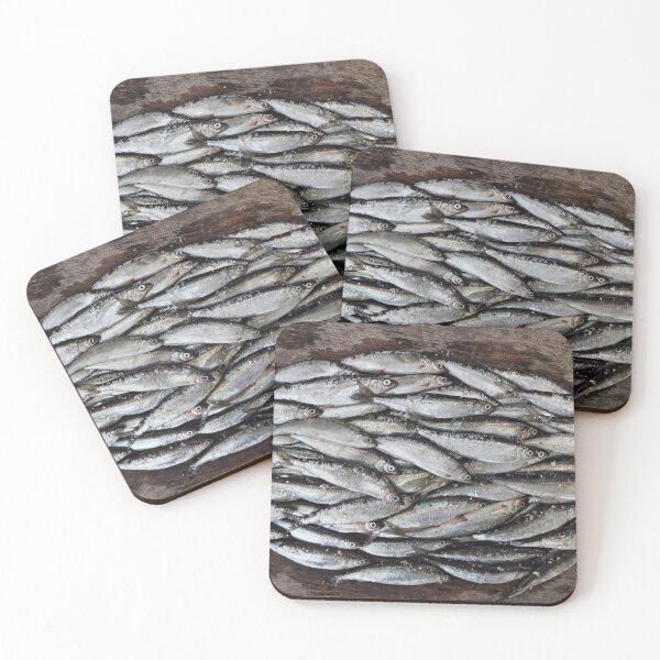 Item preview, bunch fresh vendace fishes designed and sold by mrivserg.