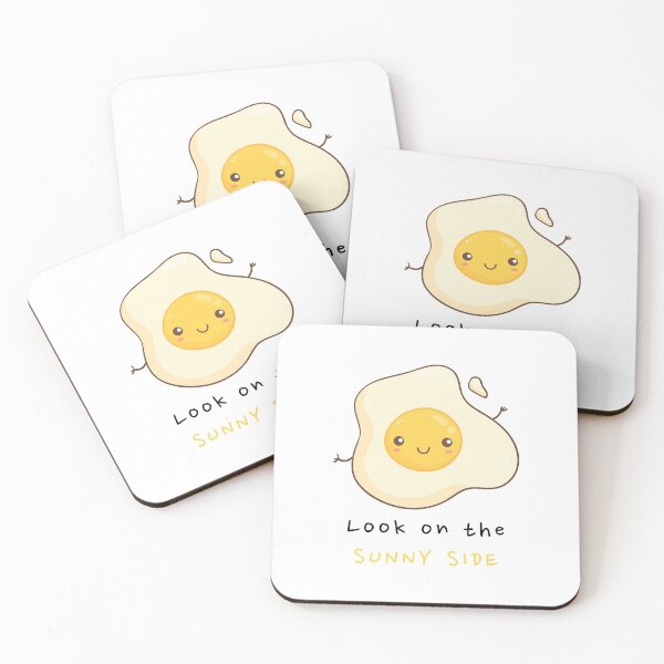 Item preview, Look on the SUNNY SIDE! designed and sold by JK--A-PEAR-EL.