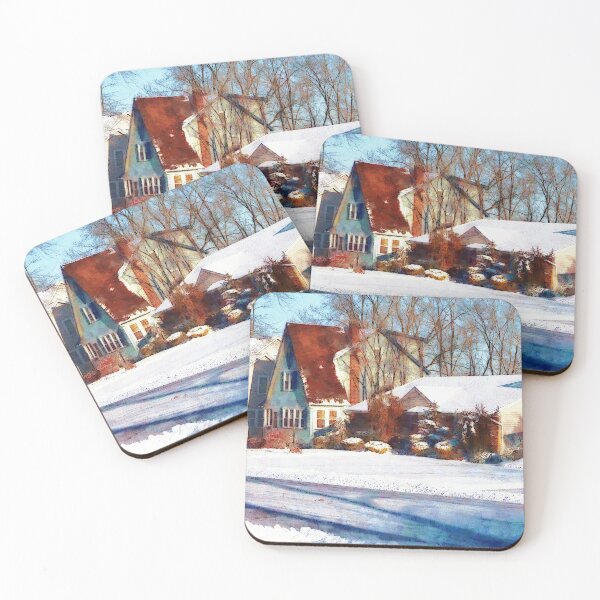 Item preview, Sunshine After the Snow designed and sold by Susan Savad.