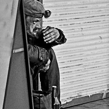 Artwork thumbnail, Life On the Streets by Jen Waltmon